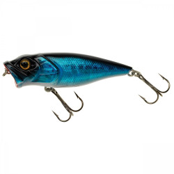 VOBLER SWIMY POPPER 65MM 8GR E18 BLUE