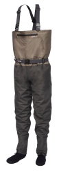 WADERS CU SOSETA NEOPREN GREYS TAIL BREATHABLE STOCKINGFOOT L 45-47 GREY