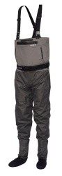 WADERS CU SOSETA NEOPREN GREYS TITAL BREATHABLE STOCKINGFOOT L 45-47 GREY