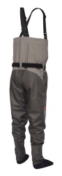 WADERS CU SOSETA NEOPREN GREYS TITAL BREATHABLE STOCKINGFOOT XXL 45-47 GREY