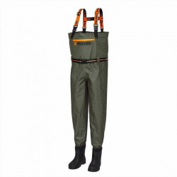 WADERS PROLOGIC INSPIRE EVA SOLE GREEN MAR.40/41