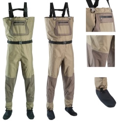 WADERSI JAXON BREATHABLE CU SOSETE NEOPRENE XL