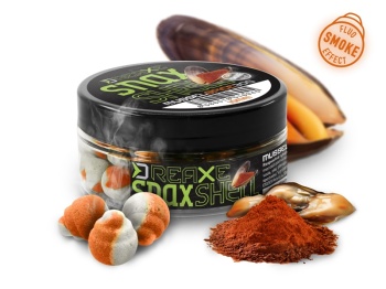 WAFTER DELPHIN D SNAX SHELL 10MM/30G SCOICA-CONDIMENTE / WAFTERS / SOLUBILE