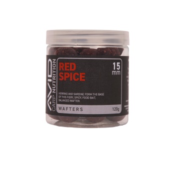 WAFTERS AVID CARP RED SPICE 15MM