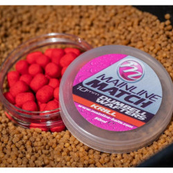 WAFTERS MAINLINE MATCH DUMBELL RED KILL 10MM
