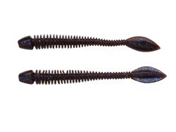 WORM BERKLEY POWERBAIT POWER FLAIL 70MM TROUT PELLET