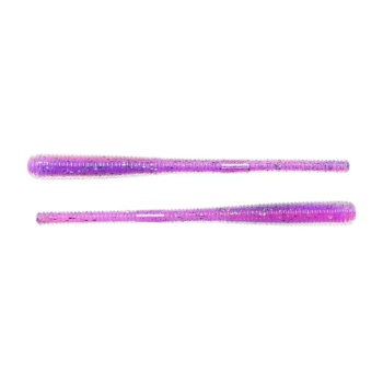 WORM LIVE TARGET FINESSE 11,4CM/11,4G PURPLE/PINK 10BUC/PL