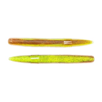 WORM LIVE TARGET STICK 7,6CM/7,6G CHART/BROWN 10BUC/PL