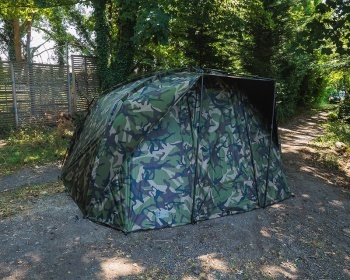 ACOPERIȘ CORT FOX EOS CAMO PRO BIVVY - 1 PERSOANA VAPOUR CAP - Img 2