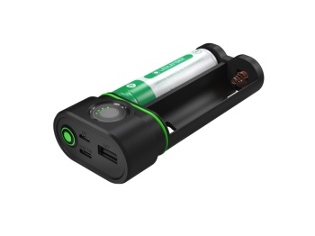 Acumulator Extern Ledlenser Power Bank Flex10, 9000mAh - Img 3