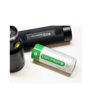 ACUMULATOR LEDLENSER LI-FEPO4 3.2V 3000MAH PT.I9R IRON - Img 3