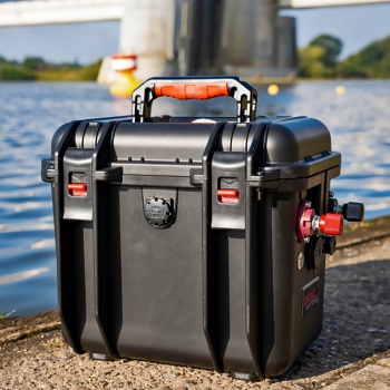 ACUMULATOR RHINO LITHIUM OUTDOOR BOX 12V 100AH LIFEPO4
