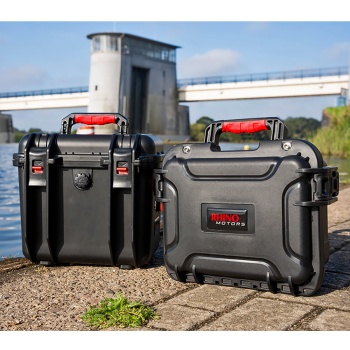 ACUMULATOR RHINO LITHIUM OUTDOOR BOX 12V 50AH LIFEPO4 - Img 9