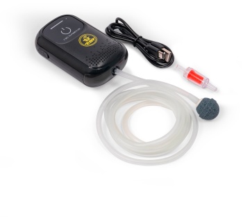 AERATOR BLACK CAT SILENT BAIT AERATOR