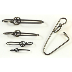AGRAFA MUSTAD STAY LOK NR1/28KG/10BUC