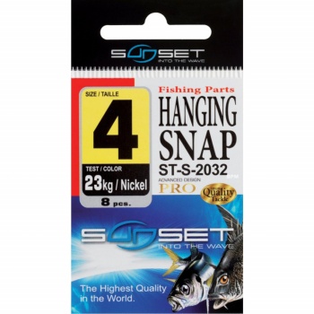 AGRAFA SUNSET ST-S-2032 NO.3 18KG HANGING SNAP