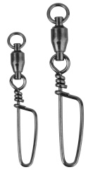 AGRAFA+VARTEJ SAVAGE GEAR CU RULMENT L NR.4/48KG/6BUC/PL