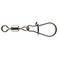 AGRAFE CU VARTEJ DAIWA TOURNAMENT D-SNAP NR.7/9KG 7BUC/PLIC