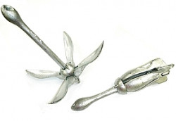 ANCORA BARCA ALLROUNDMARINE 4 KG