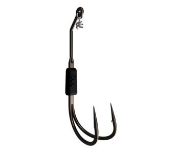 ANCORA MUSTAD DUBLA LESTATA FROG DOUBLE HOOK 2X STRONG MAR.2/0 2BUC/PL