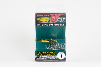ANCORE DUBLE DECOY W-F35 NR.1 4BUC/PLIC