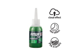 ATRACTANT LICHID CARP ZOOM R2 PVA GREEN BOOSTER 75ML