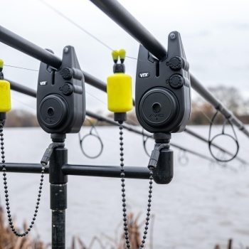 AVERTIZOR ELECTRONIC PESCUIT AVID CARP VTX BITE ALARM - Img 13