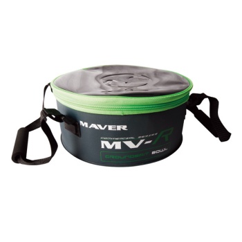 BAC DE NADA MAVER MV-R EVA ZIPPED 13CM