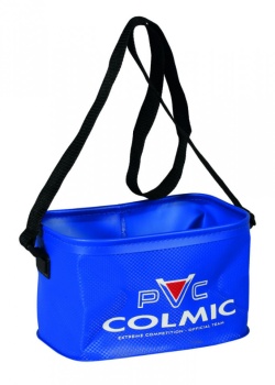 BAC NADA COLMIC PVC BAIT BOX ISTERICE 28*19*16cm Seria Orange