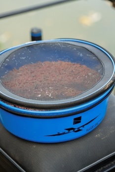 BAC ROTUND AERAT PRESTON SUPERA X VENTAMESH 5 L - Img 5