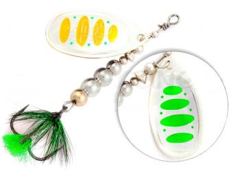 BALL CONCEPT SPINNER 0 2.2G BT02-082