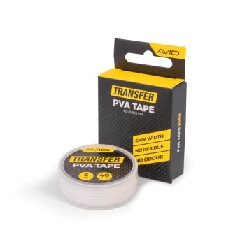BANDA PVA AVID CARP TRANSFER PVA TAPE - 5MM - Img 1