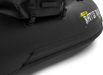 BARCA BELLY BOAT BLACK CAT BATTLE BOAT G2 200X130X72CM - Img 8