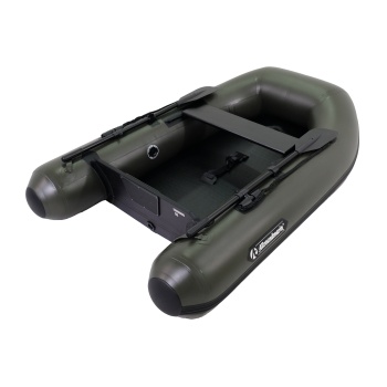 BARCĂ PNEUMATICĂ ALLROUNDMARIN SCOUT 210 VERDE MĂSLINIU CU PODEA GONFLABILĂ 217 CM