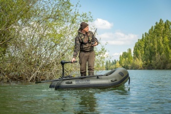 BARCA PNEUMATICA FOX 200X INFLATABLE BOAT AIR DECK 2.0M - Img 3