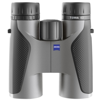 BINOCLU ZEISS TERRA ED BLACK/GREY 10X42