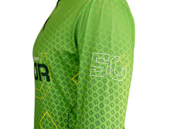 BLUZA CU GLUGA DELPHIN UV ARMOR 50+ XXXL