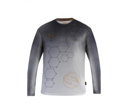 BLUZA GURU HEXAGON SUN CORE UPF50+ MAR.M