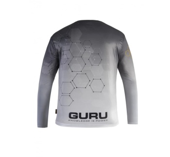 BLUZA GURU HEXAGON SUN CORE UPF50+ MAR.M - Img 2