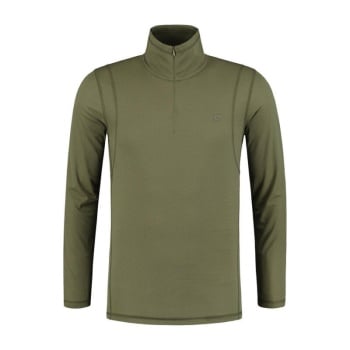 BLUZA KORDA KOOL QUICK DRY LONG SLEEVE ZIP NECK MAR.2XL