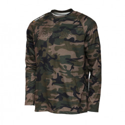 BLUZA PROLOGIC CAMO LONG SLEEVE MAR.2XL