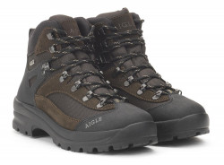 BOCANCI AIGLE HUNTSHAW 2 PIELE MTD DARK BROWN MAR.44