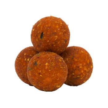 BOILIES AVID CARP PLUM & PEACH 20MM 1KG - Img 2