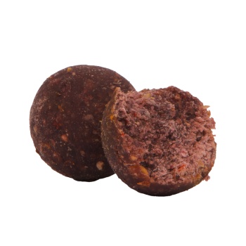 BOILIES AVID CARP RED SPICE 20MM 1KG - Img 4