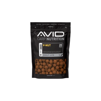 BOILIES AVID CARP V-NUT 20MM 1KG