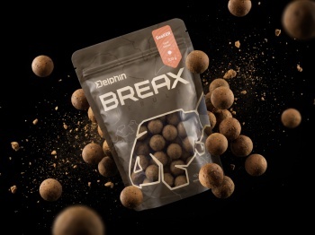 BOILIES DELPHIN BREAX / SEAKER CALAMAR-SOMON / 24MM / 300G - Img 2
