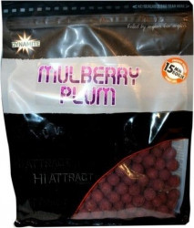BOILIES DYNAMITE BAITS HI ATTRACT MULBERRY PLUM BOILIES 15MM 1KG