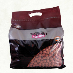 BOILIES DYNAMITE BAITS MONSTER TIGER NUT - RED AMO 15MM/5KG