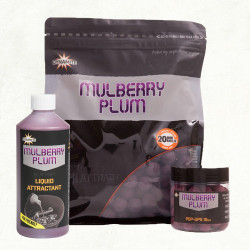 BOILIES DYNAMITE BAITS MULBERRY PLUM BOILIES 20MM 1,8KG