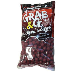 BOILIES STARBAITS G&G GLOBAL CAPSUNI 20MM/1KG